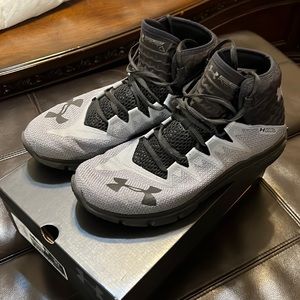 OG Project Rock Deltas Gray/Black